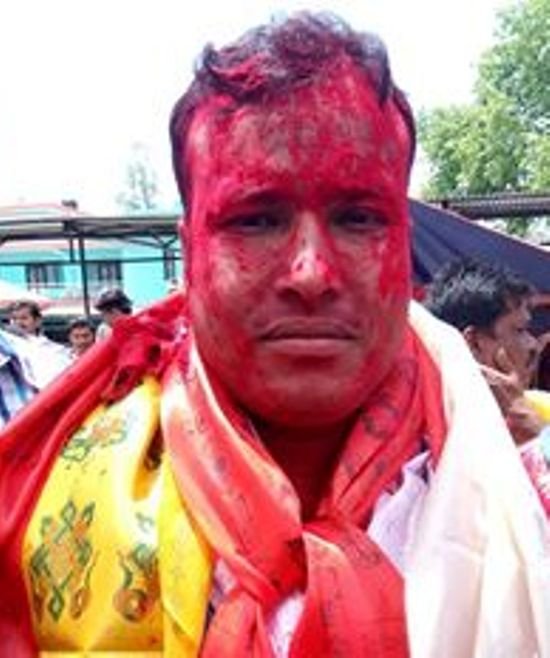 वीनपा ३ मा काँग्रेसका खत्री विजयी